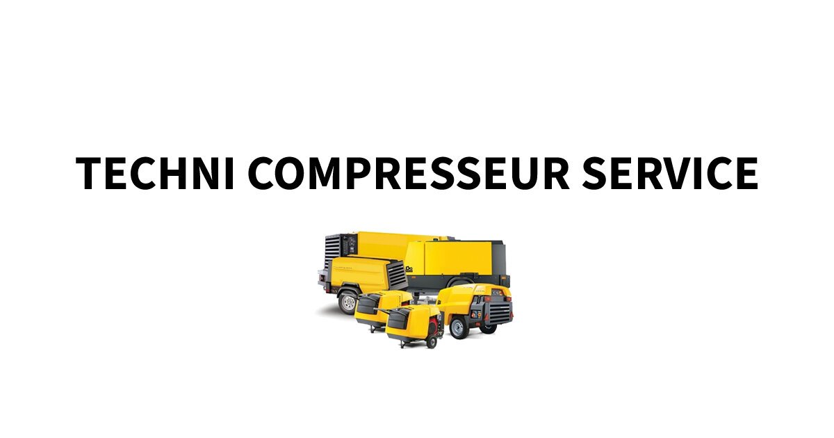 TECHNI COMPRESSEUR SERVICE