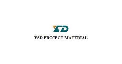 SHANDONG YUE SHENGDA PROJECT MATERIAL